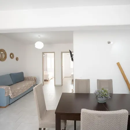 Διαμέρισμα Experience Mykonos Ruby Paradise With Shared Pool *
