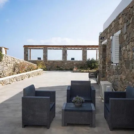 Διαμέρισμα Experience Mykonos Ruby Paradise With Shared Pool Plintri
