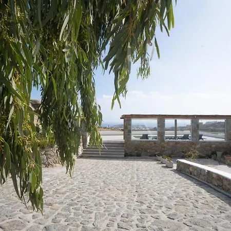 アパート Experience Mykonos Ruby Paradise With Shared Pool